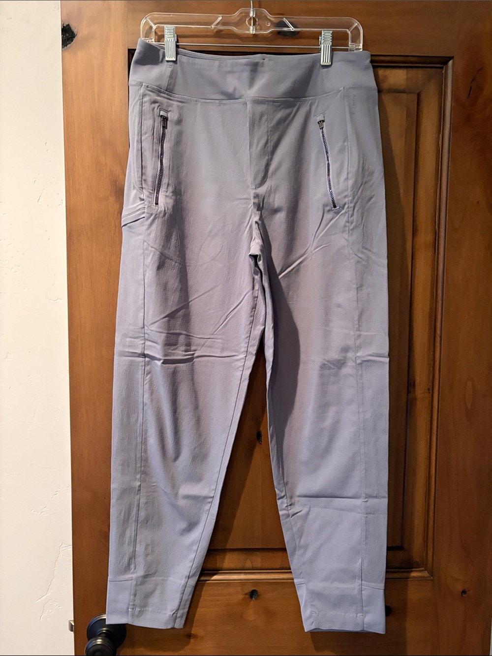 Athleta Women's Light Lavender Trekkie Joggers